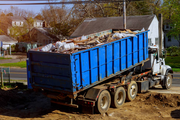 Best Demolition Debris Removal  in Manito, IL